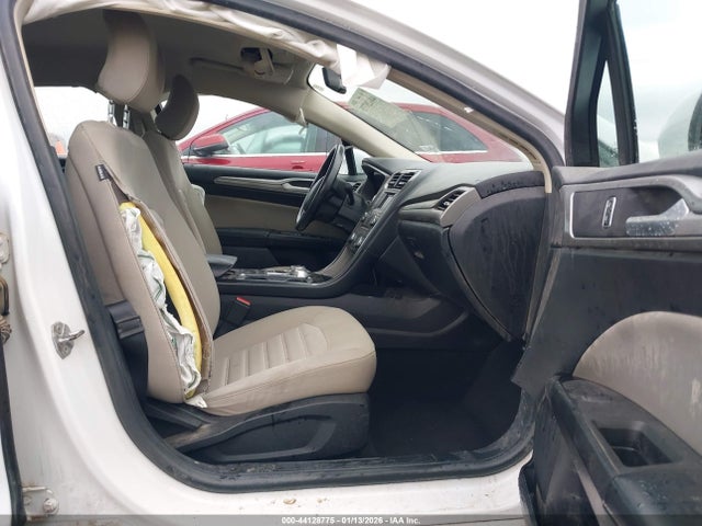 Ford FUSION S 2018 3FA6P0G76JR203555 Image 5
