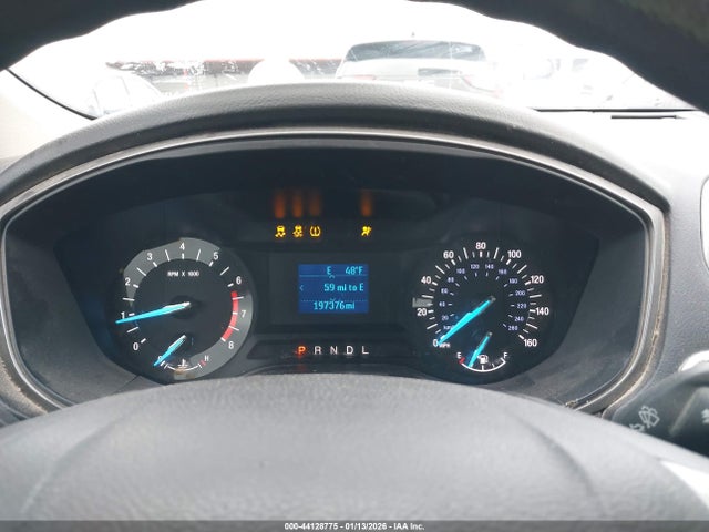 Ford FUSION S 2018 3FA6P0G76JR203555 Image 7