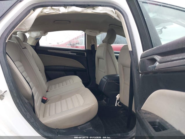 Ford FUSION S 2018 3FA6P0G76JR203555 Image 8