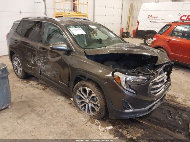 44128777 :رقم المزاد ، 3GKALPEV6KL192950 vin ، 2019 Gmc Terrain Slt مزاد بيع
