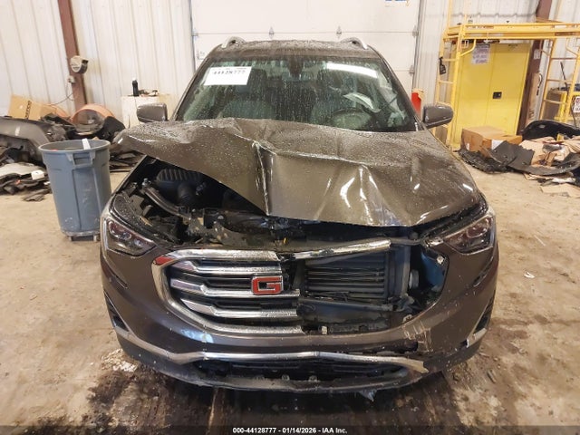 44128777 :رقم المزاد ، 3GKALPEV6KL192950 vin ، 2019 Gmc Terrain Slt مزاد بيع