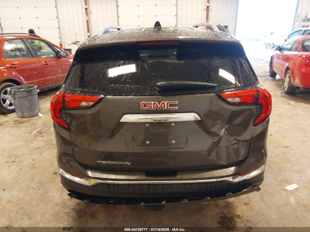44128777 :رقم المزاد ، 3GKALPEV6KL192950 vin ، 2019 Gmc Terrain Slt مزاد بيع
