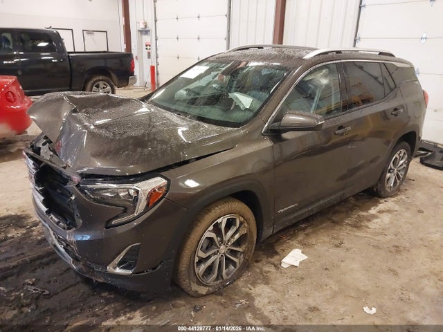 44128777 :رقم المزاد ، 3GKALPEV6KL192950 vin ، 2019 Gmc Terrain Slt مزاد بيع