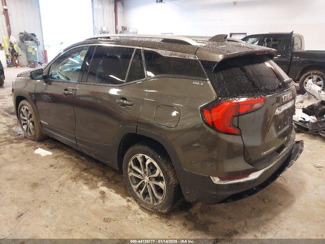 44128777 :رقم المزاد ، 3GKALPEV6KL192950 vin ، 2019 Gmc Terrain Slt مزاد بيع