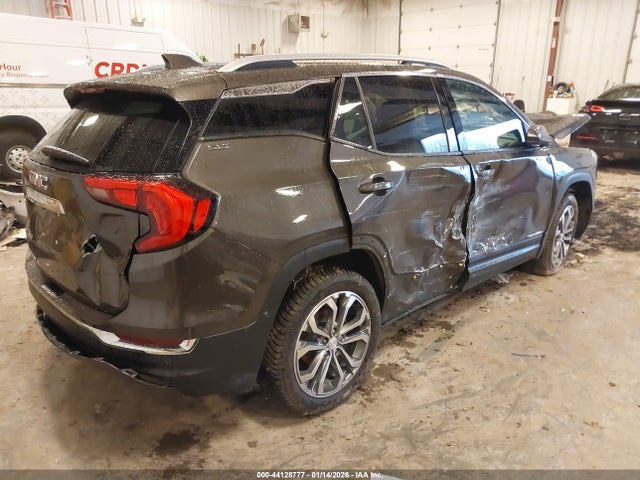 44128777 :رقم المزاد ، 3GKALPEV6KL192950 vin ، 2019 Gmc Terrain Slt مزاد بيع