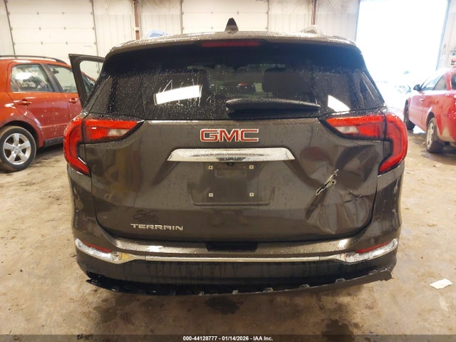 44128777 :رقم المزاد ، 3GKALPEV6KL192950 vin ، 2019 Gmc Terrain Slt مزاد بيع