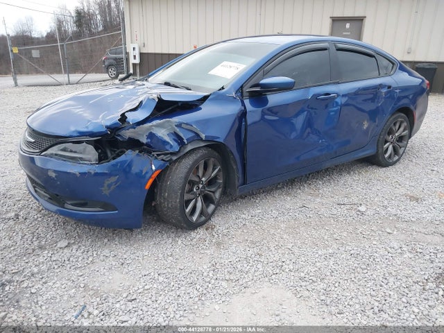 Aukcja sprzedaży 2016 Chrysler 200 S, vin: 1C3CCCBB0GN144508, numer aukcji: 44128778