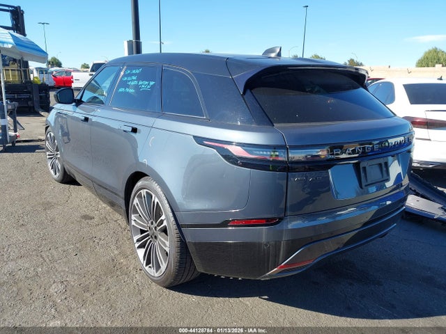 SALYM2FUXRA368585 Land Rover Range Rover Velar P400 Dynamic Hse