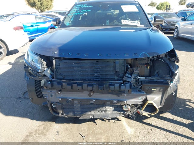 SALYM2FUXRA368585 Land Rover Range Rover Velar P400 Dynamic Hse