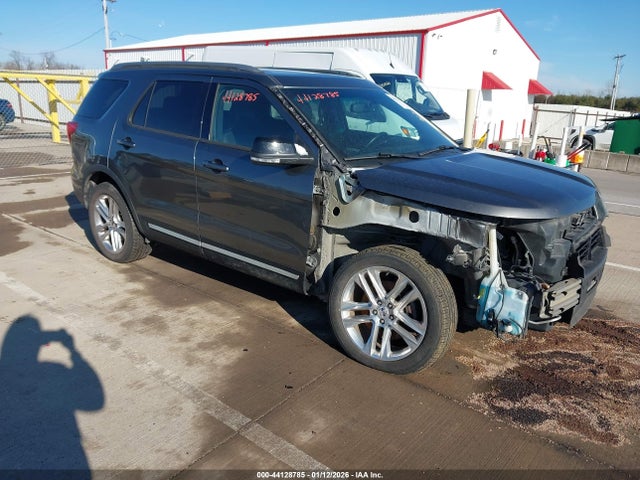2016 FORD EXPLORER 1FM5K8D82GGC97123