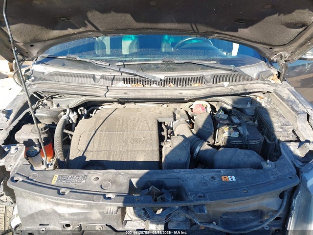 2016 FORD EXPLORER 1FM5K8D82GGC97123 Photo 9