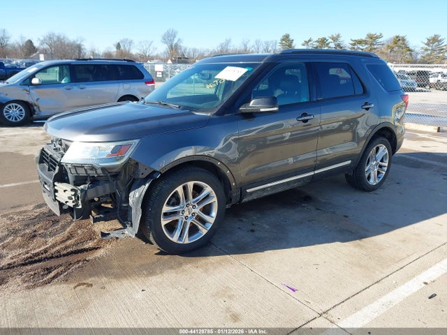 2016 FORD EXPLORER 1FM5K8D82GGC97123 Photo 1
