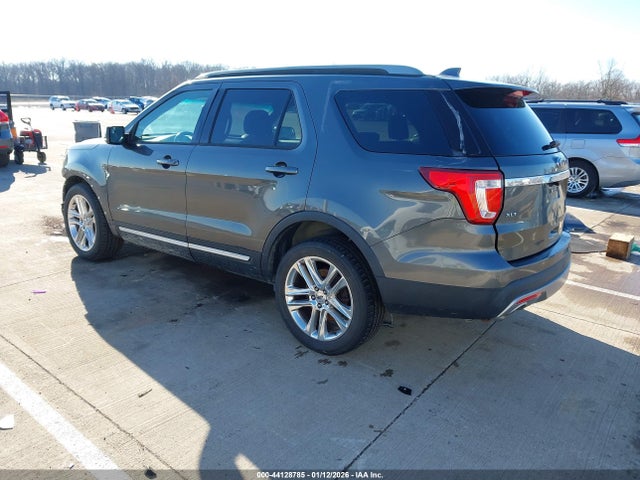 2016 FORD EXPLORER 1FM5K8D82GGC97123 Photo 2