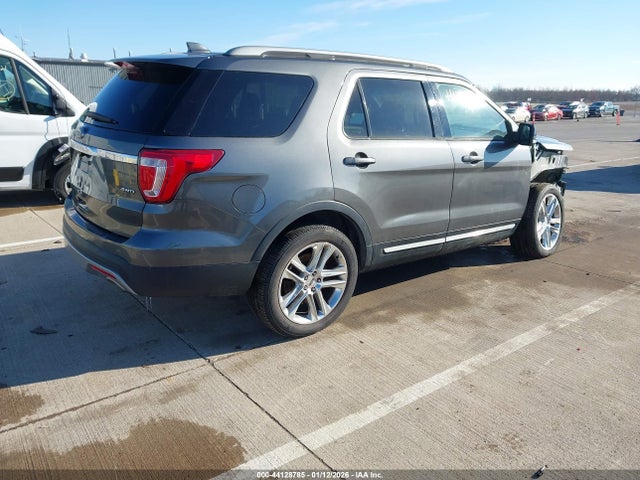 2016 FORD EXPLORER 1FM5K8D82GGC97123 Photo 3