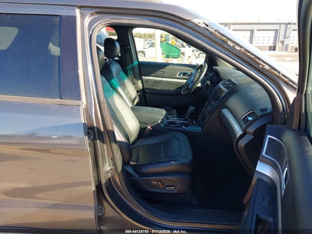 2016 FORD EXPLORER 1FM5K8D82GGC97123 Photo 4