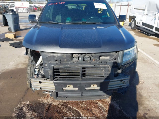 2016 FORD EXPLORER 1FM5K8D82GGC97123 Photo 5