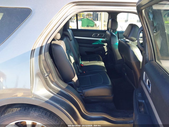 2016 FORD EXPLORER 1FM5K8D82GGC97123 Photo 7