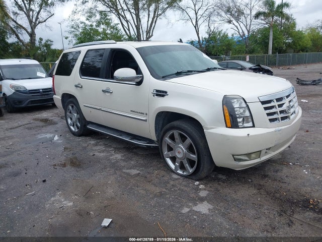 2008 CADILLAC ESCALADE 1GYEC63848R108446 Photo 0