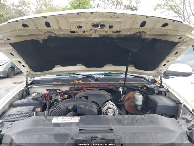 2008 CADILLAC ESCALADE 1GYEC63848R108446 Photo 9