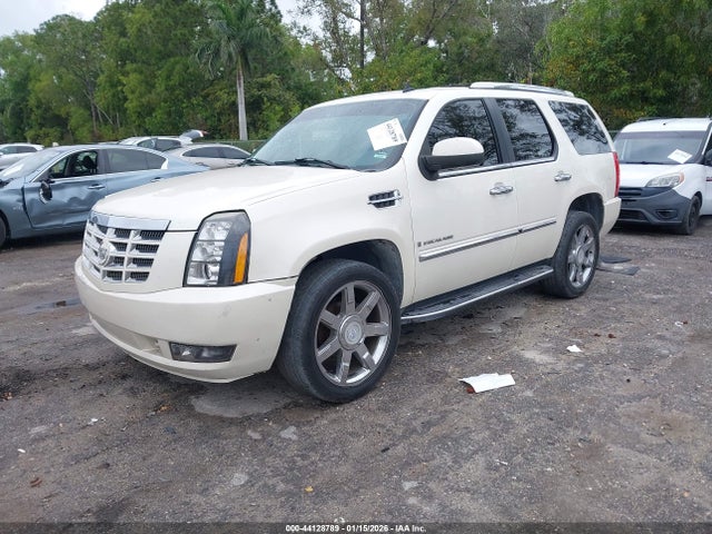 2008 CADILLAC ESCALADE 1GYEC63848R108446 Photo 1