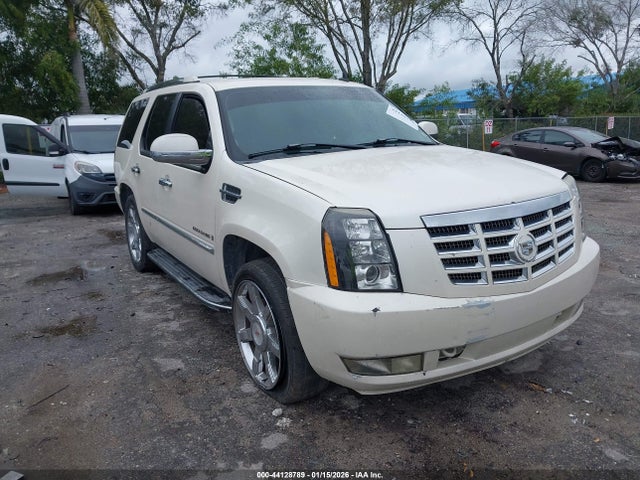 2008 CADILLAC ESCALADE 1GYEC63848R108446 Photo 5