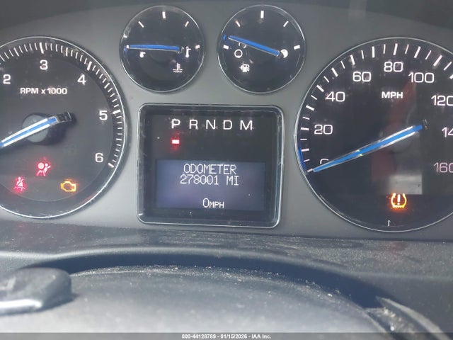 2008 CADILLAC ESCALADE 1GYEC63848R108446 Photo 6