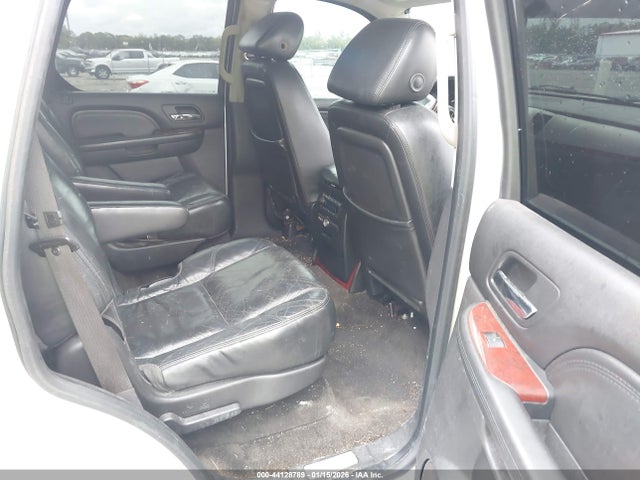 2008 CADILLAC ESCALADE 1GYEC63848R108446 Photo 7