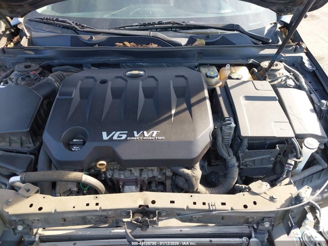 2G1105S32H9106288 Chevrolet IMPALA 1LT