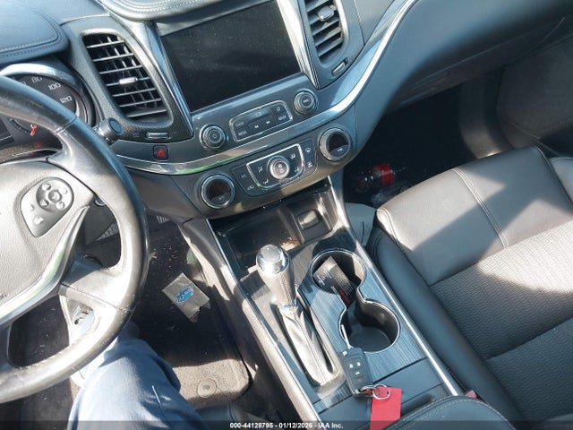 2G1105S32H9106288 Chevrolet IMPALA 1LT