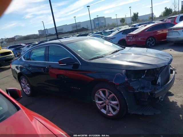 2G1105S32H9106288 Chevrolet IMPALA 1LT