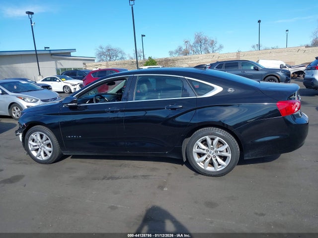 2G1105S32H9106288 Chevrolet IMPALA 1LT