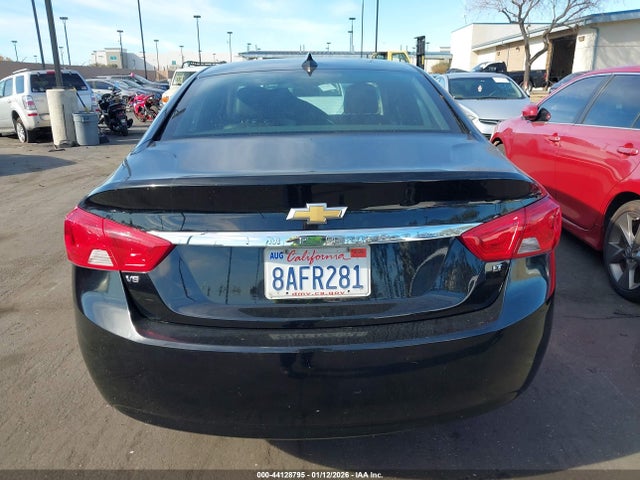 2G1105S32H9106288 Chevrolet IMPALA 1LT