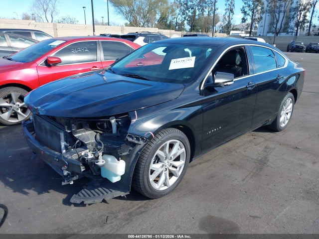 2G1105S32H9106288 Chevrolet IMPALA 1LT