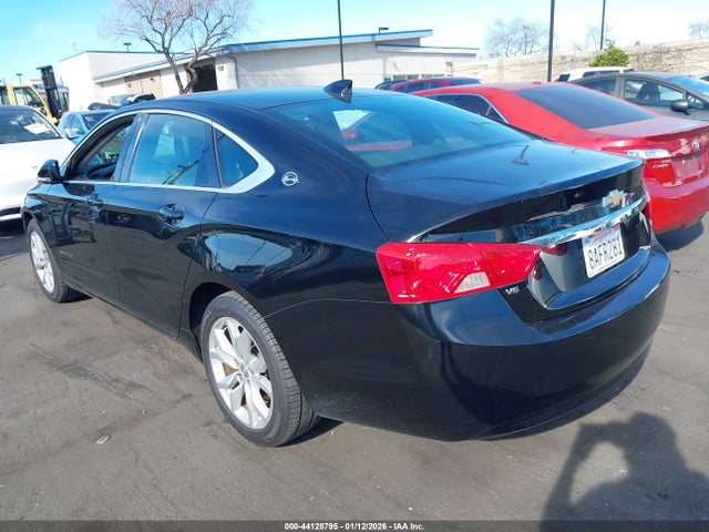 2G1105S32H9106288 Chevrolet IMPALA 1LT