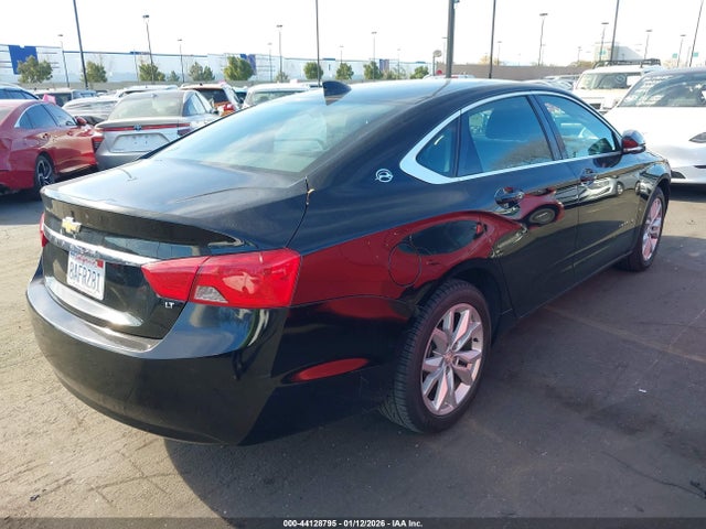 2G1105S32H9106288 Chevrolet IMPALA 1LT