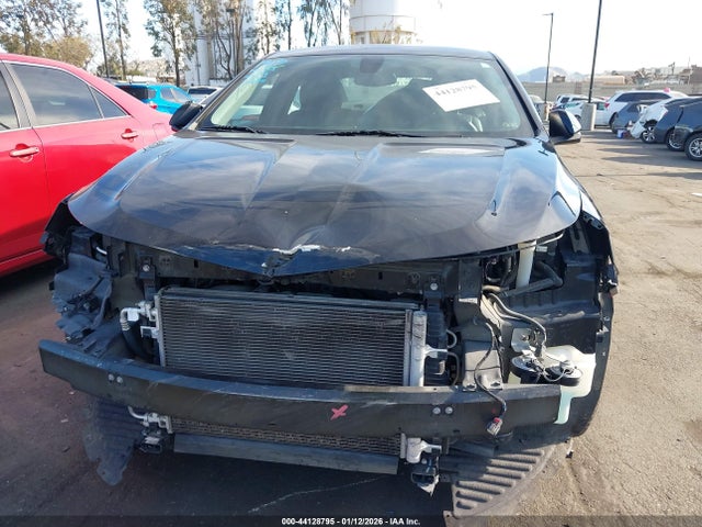 2G1105S32H9106288 Chevrolet IMPALA 1LT