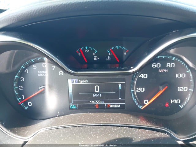 2G1105S32H9106288 Chevrolet IMPALA 1LT