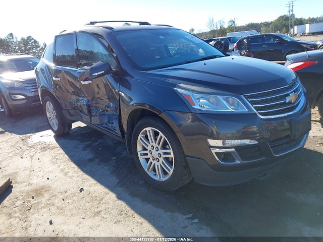 2015 CHEVROLET TRAVERSE 1GNKRGKD3FJ300438