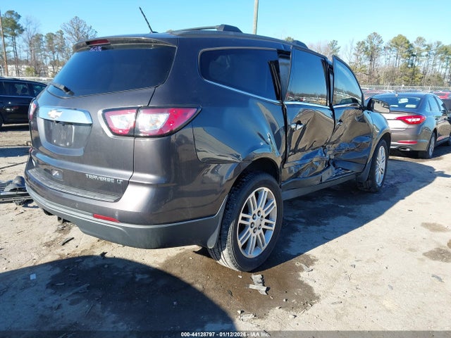 2015 CHEVROLET TRAVERSE 1GNKRGKD3FJ300438 Photo 3