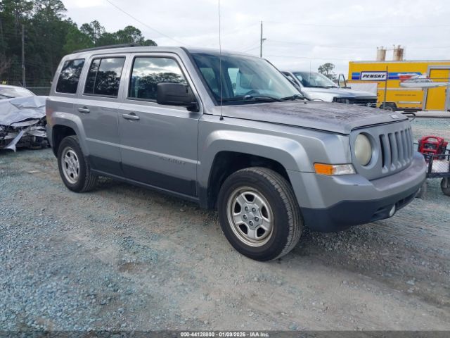 2016 JEEP PATRIOT 1C4NJRBB8GD719229 Photo 5