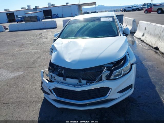 2018 CHEVROLET CRUZE 1G1BC5SM9J7202317 Photo 5