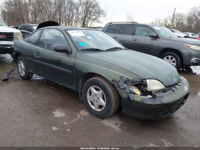 2000 CHEVROLET CAVALIER 1G1JC1241Y7413929