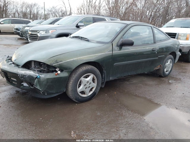 2000 CHEVROLET CAVALIER 1G1JC1241Y7413929 Photo 1
