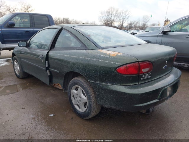 2000 CHEVROLET CAVALIER 1G1JC1241Y7413929 Photo 2