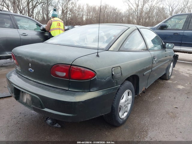2000 CHEVROLET CAVALIER 1G1JC1241Y7413929 Photo 3