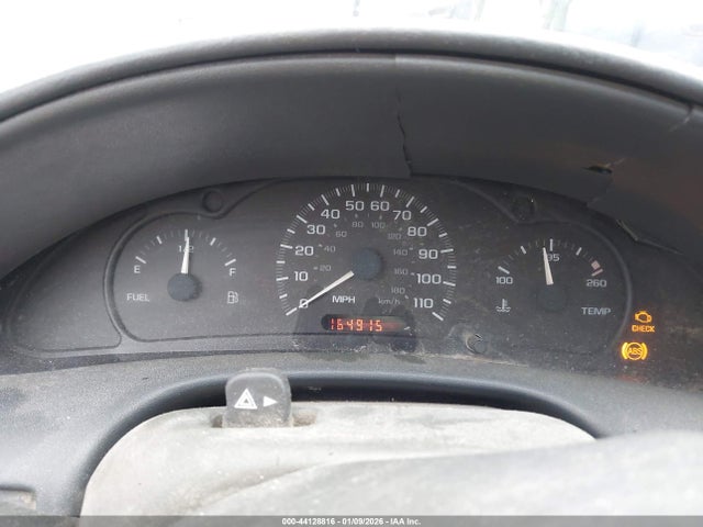 2000 CHEVROLET CAVALIER 1G1JC1241Y7413929 Photo 6