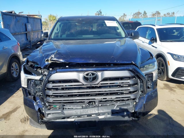 Toyota Tundra Sr5 2023 5TFLA5AAXPX024077 Image 12