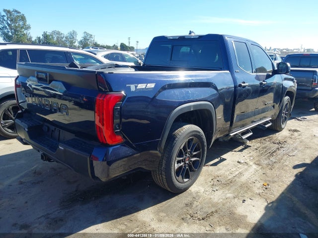 Toyota Tundra Sr5 2023 5TFLA5AAXPX024077 Image 4