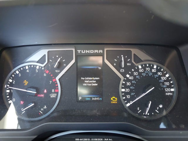 Toyota Tundra Sr5 2023 5TFLA5AAXPX024077 Image 7