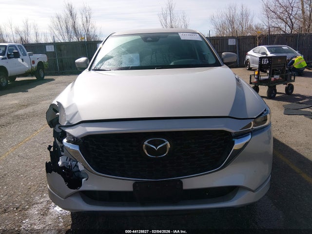 Mazda Cx-5 2.5 S Select 2025 JM3KFBBL4S0696429 Image 12